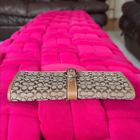 Coach Vintage Glasses Case-EUC - Picture 8 of 13